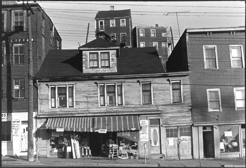 Second Hand Store_Main Street