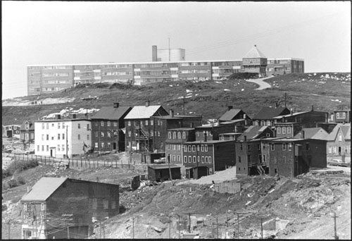 Jacobson's and Moore Street